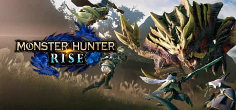 モンスターハンターライズ のヘッダー画像 - 画像出典: Steam