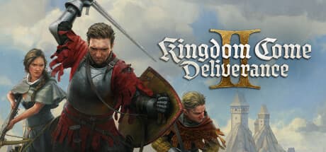 キングダムカム・デリバランス II のヘッダー画像 - 画像出典: Steam