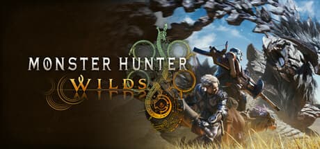モンスターハンターワイルズ のヘッダー画像 - 画像出典: Steam