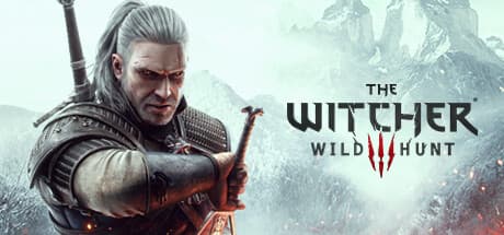 ウィッチャー3 ワイルドハント のヘッダー画像 - 画像出典: Steam