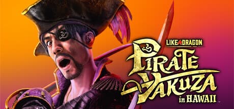 龍が如く8外伝 Pirates in Hawaii のヘッダー画像 - 画像出典: Steam
