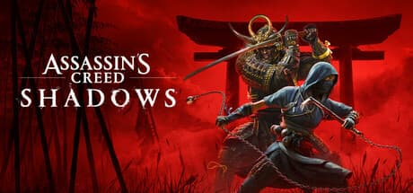 アサシン クリード シャドウズ のヘッダー画像 - 画像出典: Steam