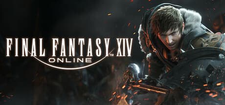ファイナルファンタジーXIV のヘッダー画像 - 画像出典: Steam