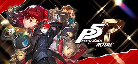 ペルソナ5 ザ・ロイヤル のヘッダー画像 - 画像出典: Steam