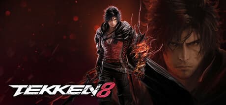 鉄拳8 のヘッダー画像 - 画像出典: Steam