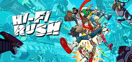 ハイファイラッシュ のヘッダー画像 - 画像出典: Steam