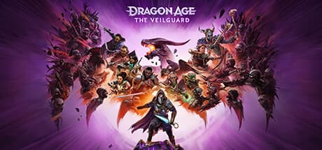 ドラゴンエイジ: ヴェイルの守護者 のヘッダー画像 - 画像出典: Steam