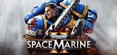 ウォーハンマー40K:スペースマリーン2 のヘッダー画像 - 画像出典: Steam