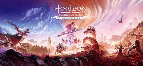 Horizon Forbidden West のヘッダー画像 - 画像出典: Steam