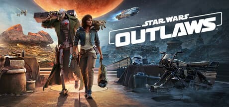 スター・ウォーズ アウトローズ のヘッダー画像 - 画像出典: Steam
